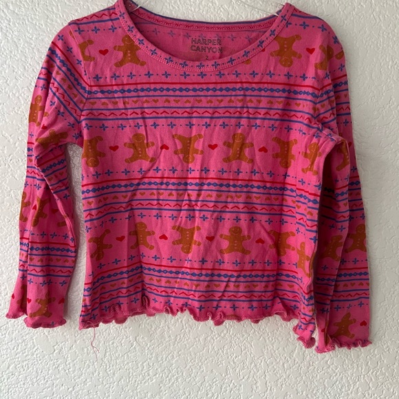 Girls holiday bundle tops - Picture 3 of 4